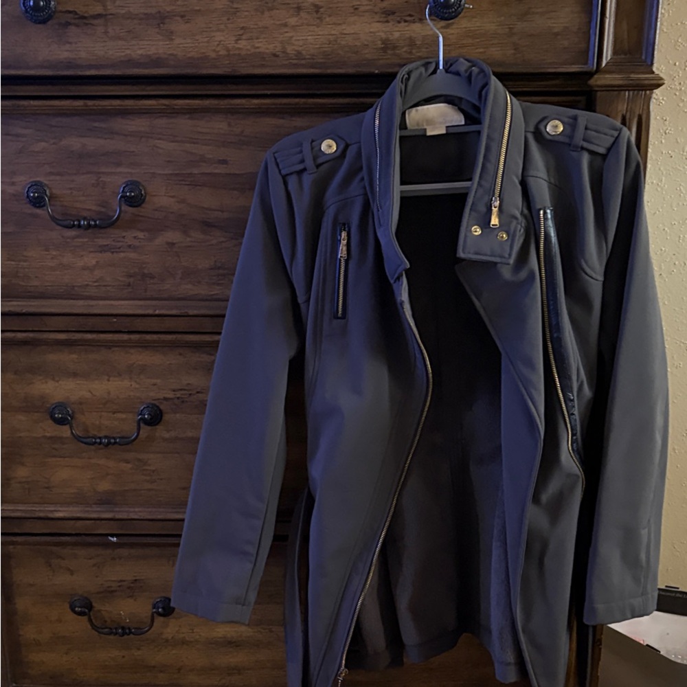 Women's Black Jacket